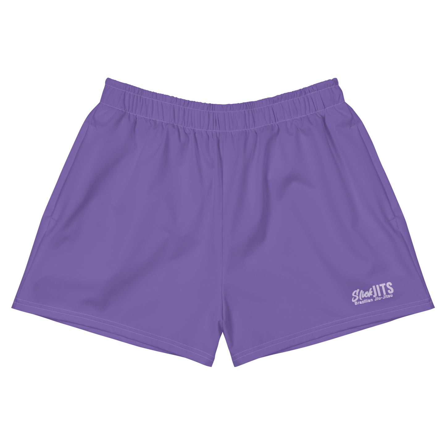 Periwinkle/Lilac Athletic Shorts