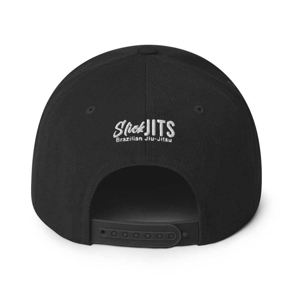 Slick Jits Snapback Hat
