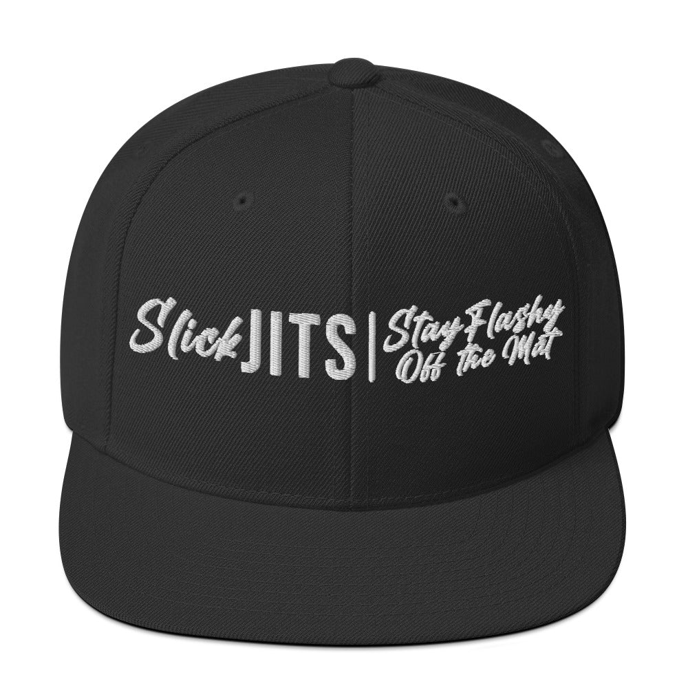 Slick Jits Snapback Hat