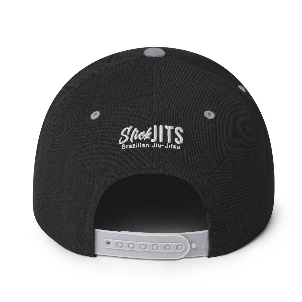 Slick Jits Snapback Hat