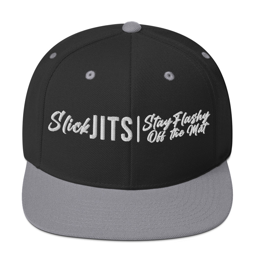 Slick Jits Snapback Hat