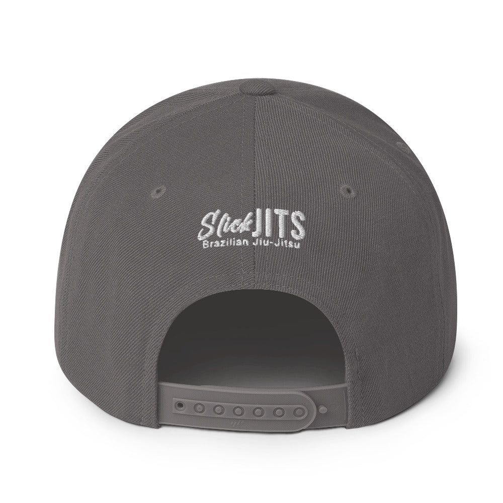 Slick Jits Snapback Hat