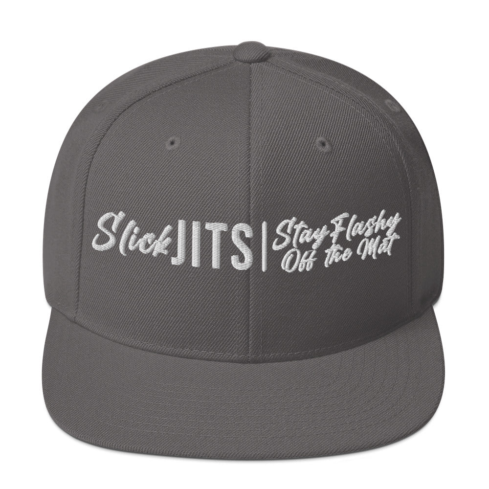 Slick Jits Snapback Hat