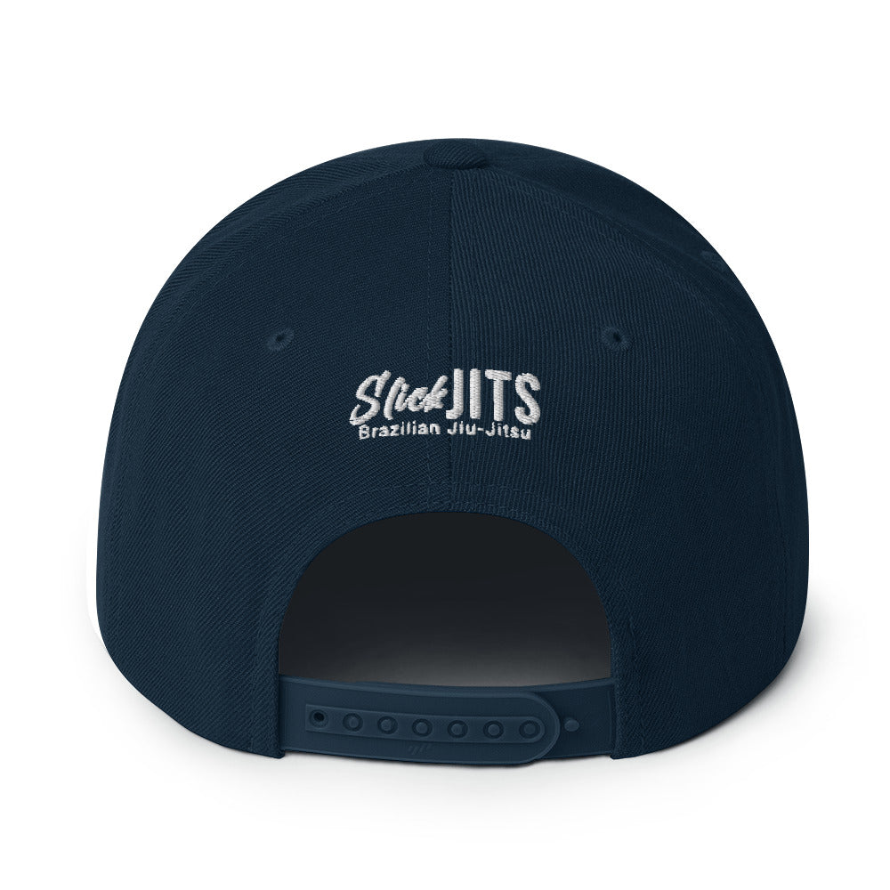 Slick Jits Snapback Hat