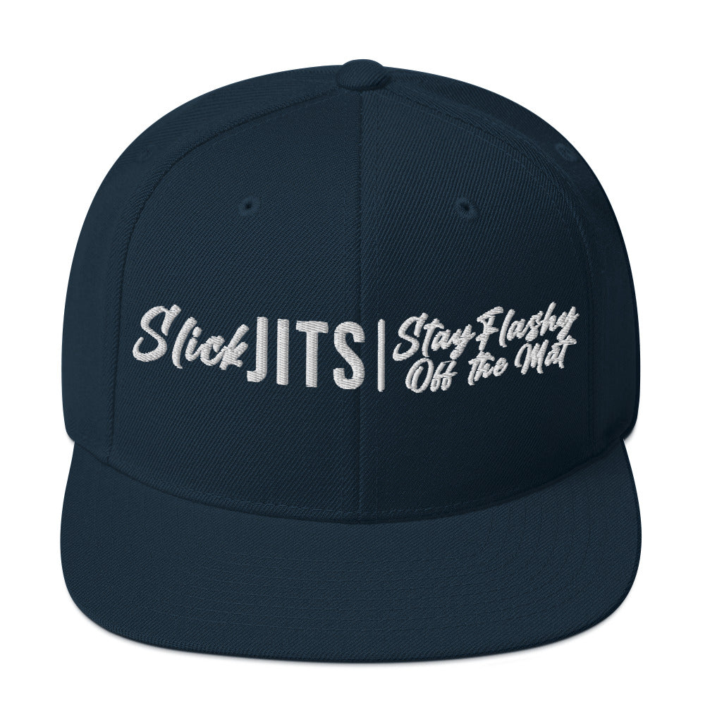 Slick Jits Snapback Hat