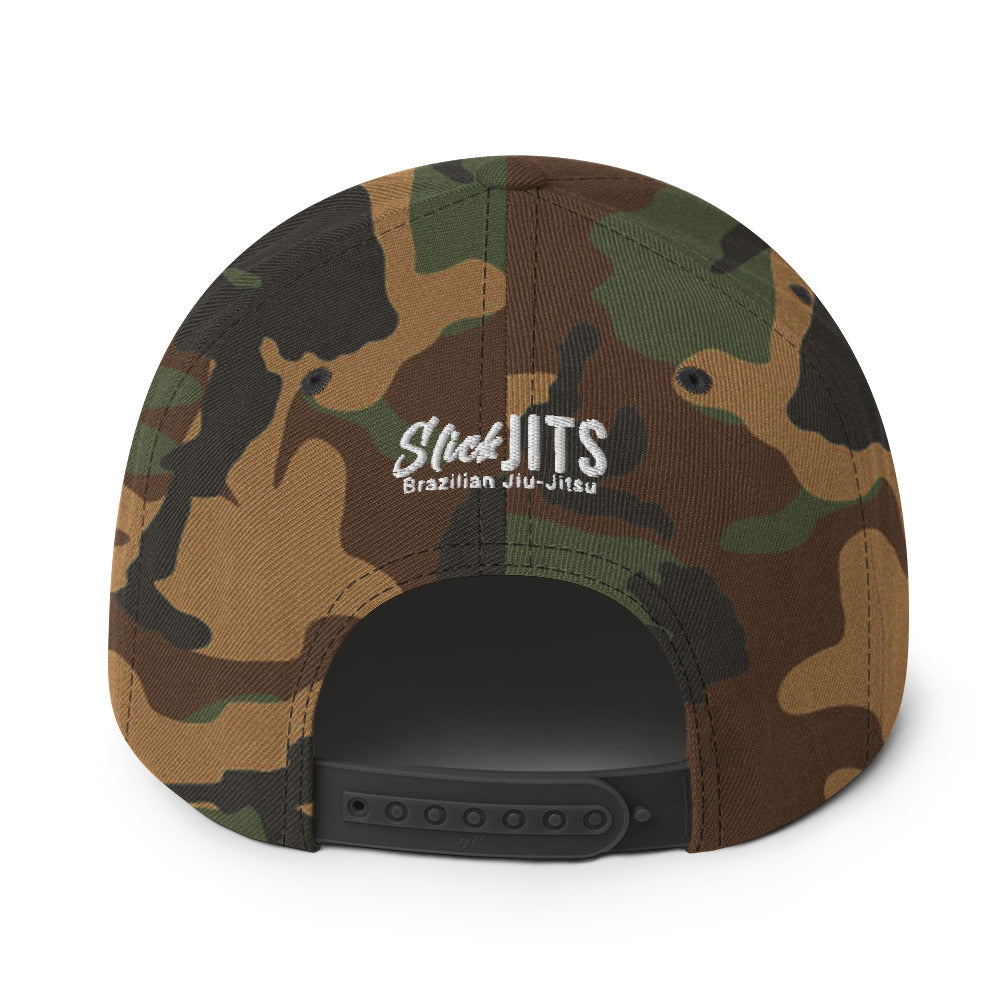 Slick Jits Snapback Hat