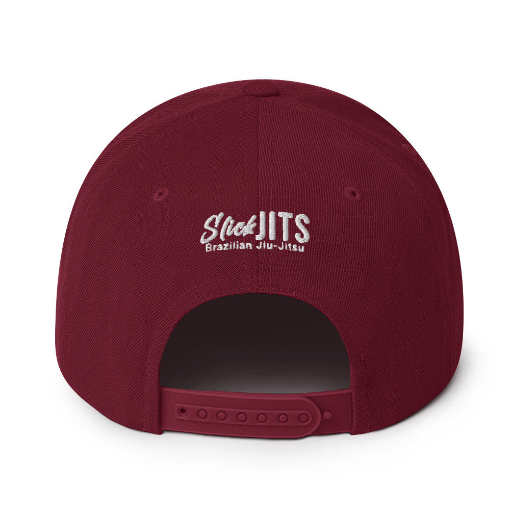 Slick Jits Snapback Hat
