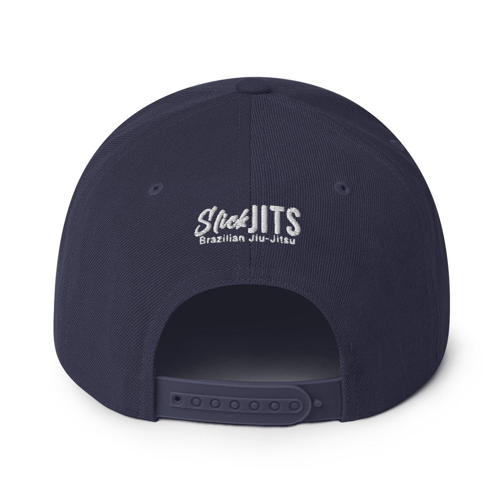 Slick Jits Snapback Hat