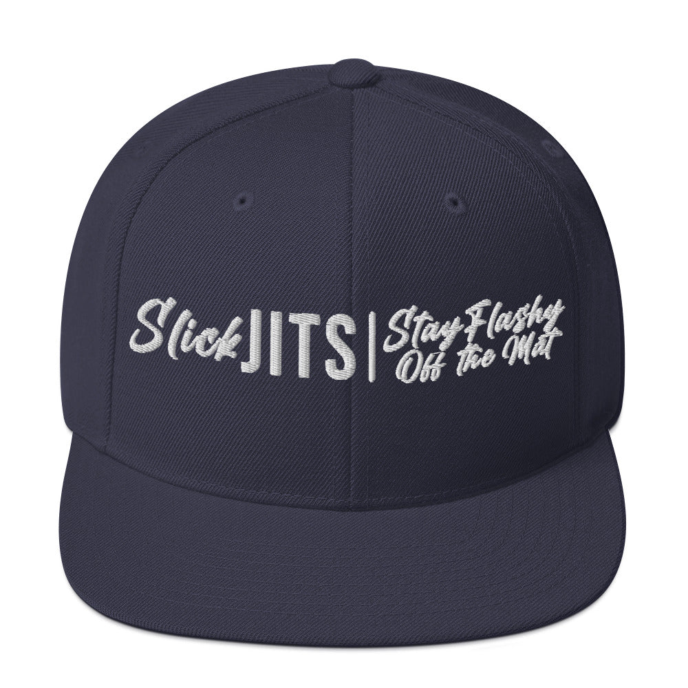 Slick Jits Snapback Hat