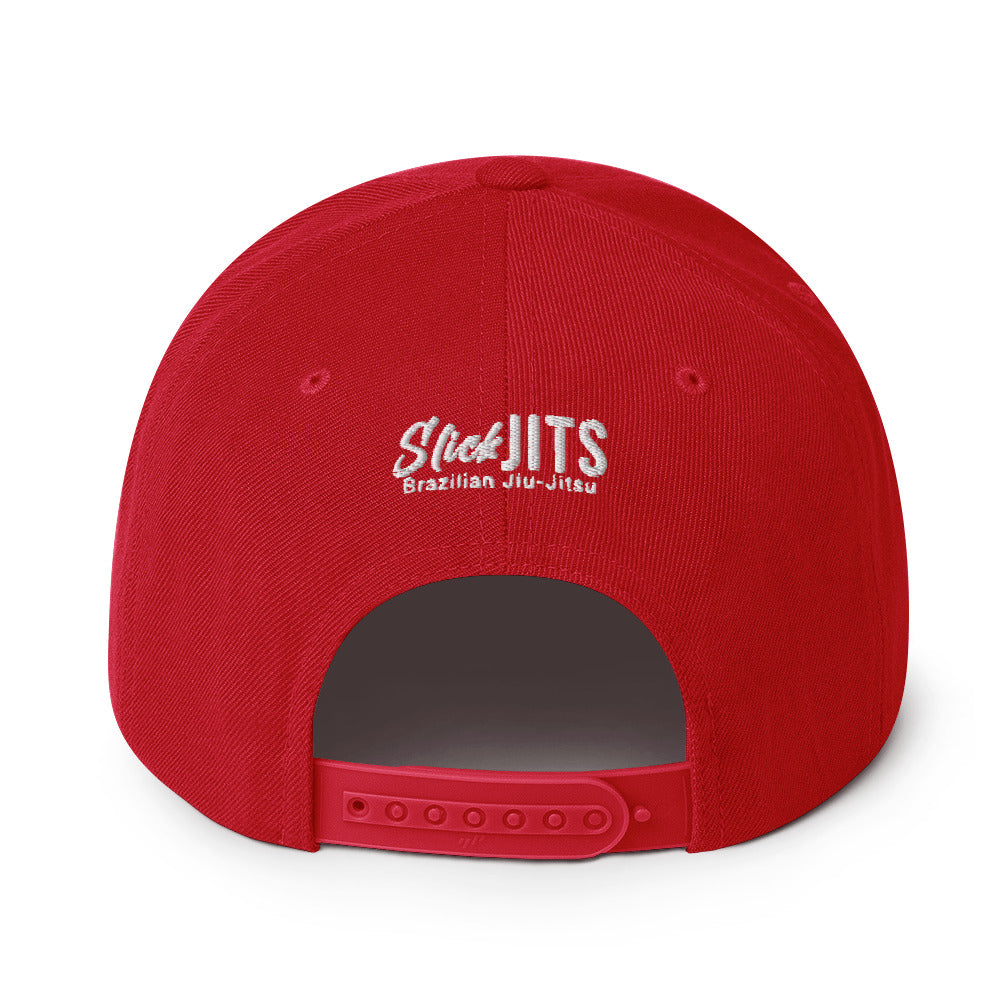 Slick Jits Snapback Hat