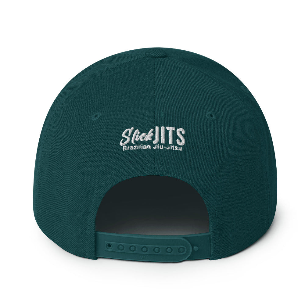 Slick Jits Snapback Hat