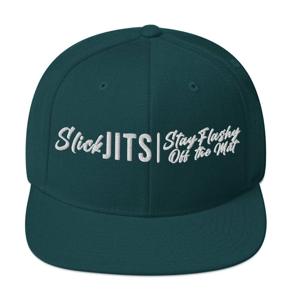Slick Jits Snapback Hat