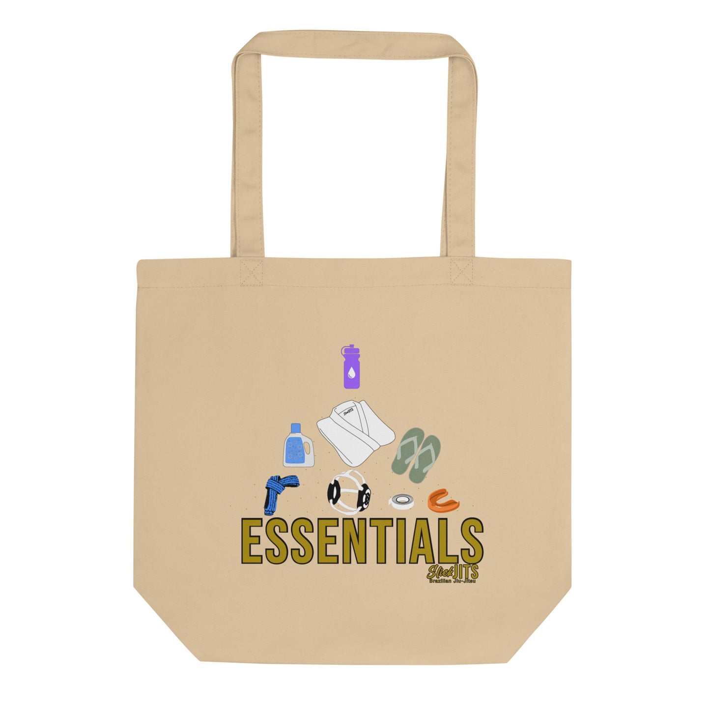 Essentials Eco Tote Bag