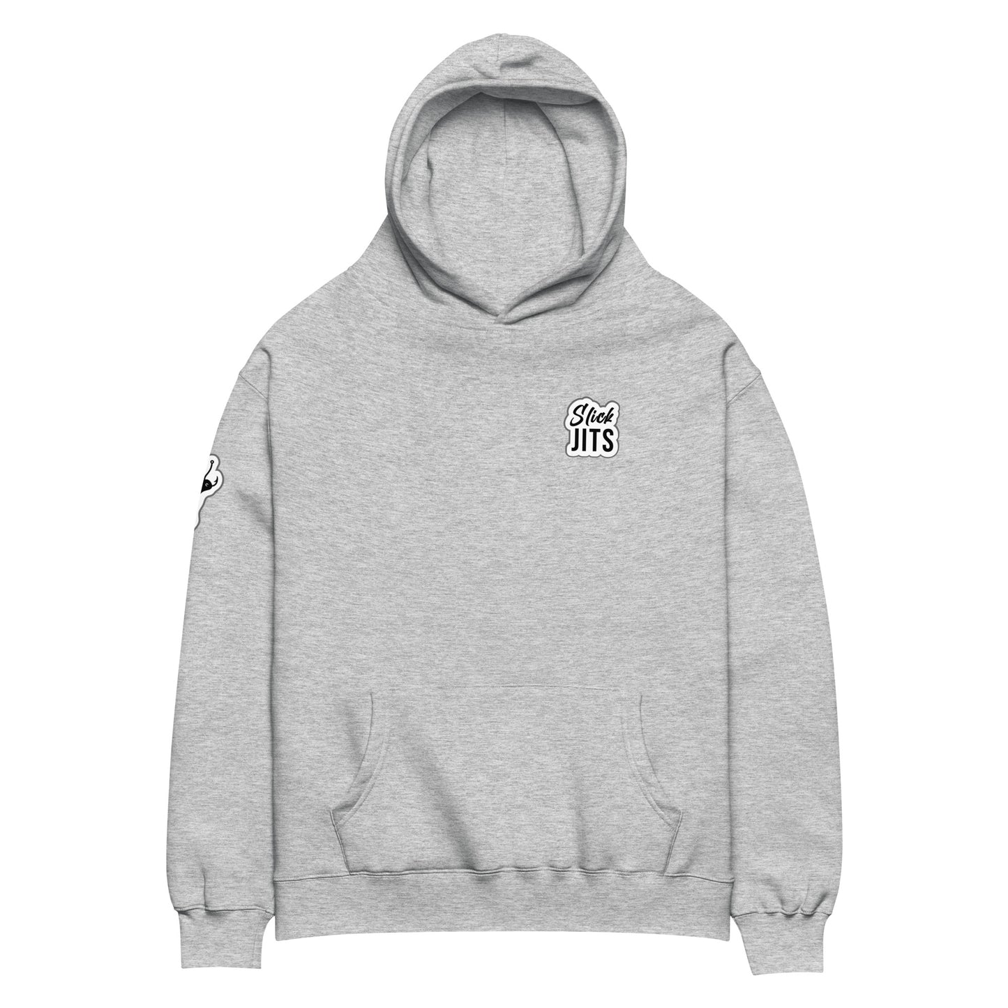 Reaper oversized hoodie