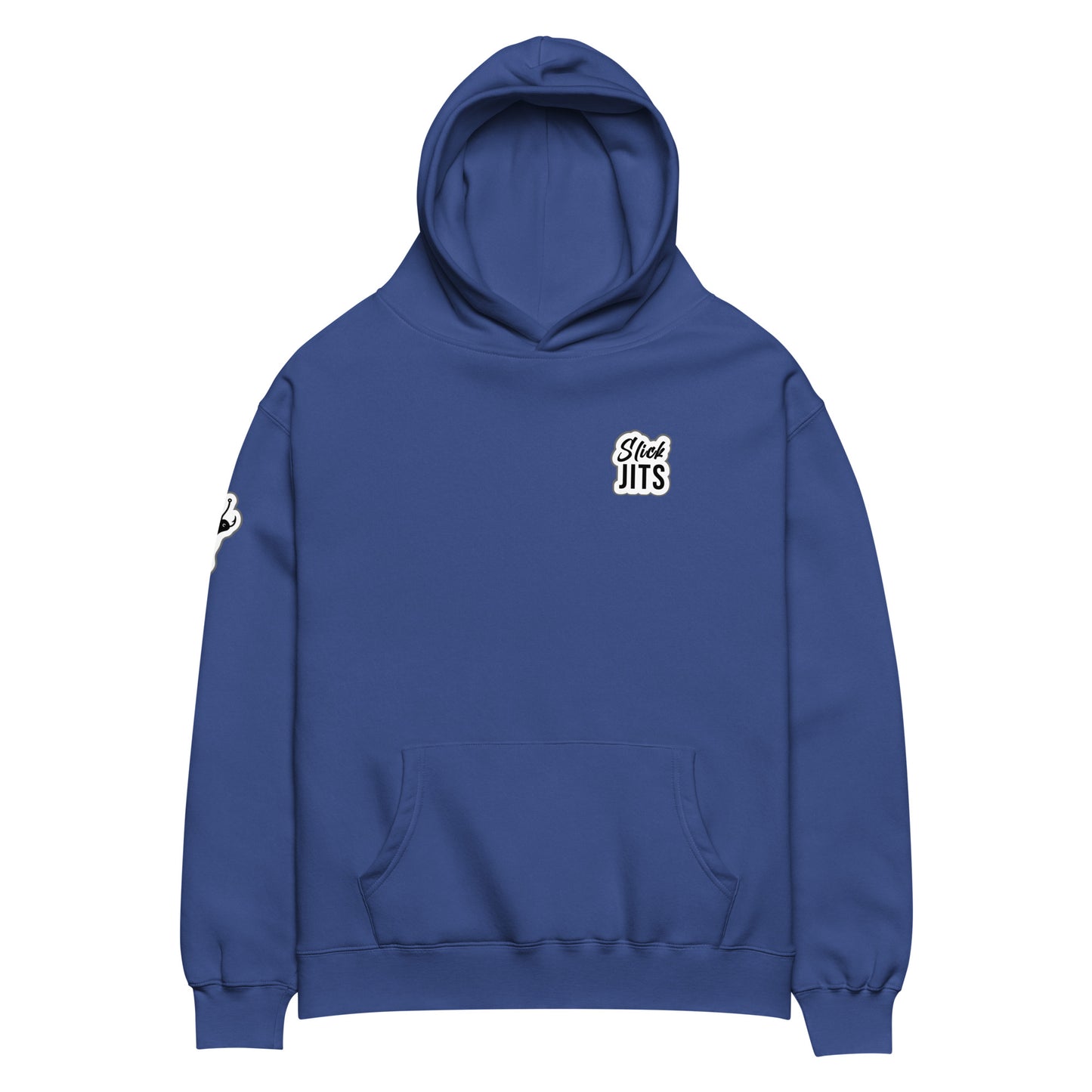 Reaper oversized hoodie