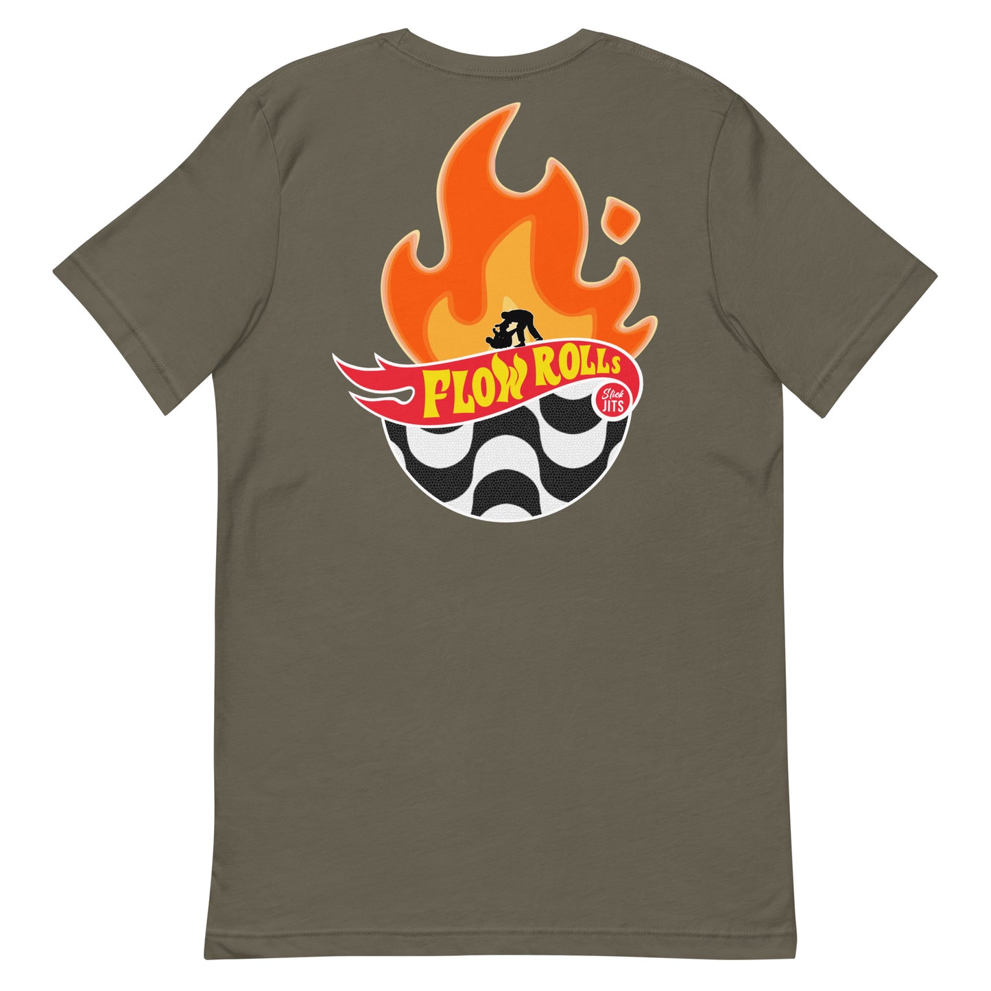 Flow Rolls T-shirt