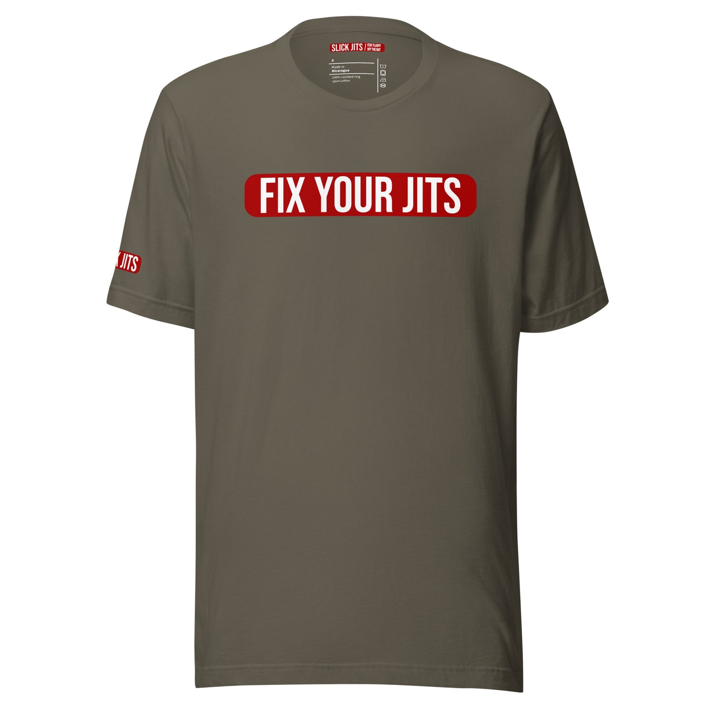 Fix Your Jits T-shirt