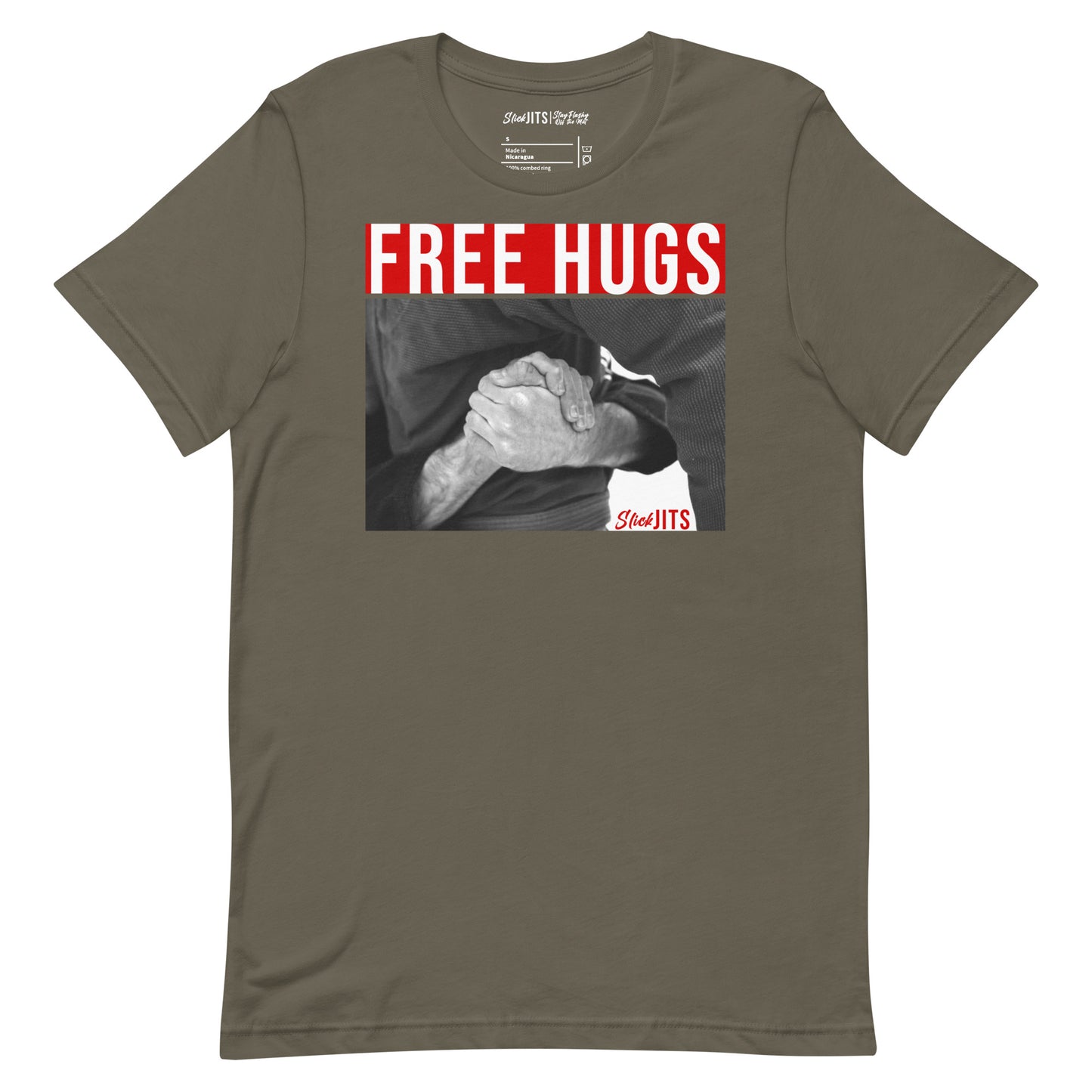 Free Hugs T-shirt