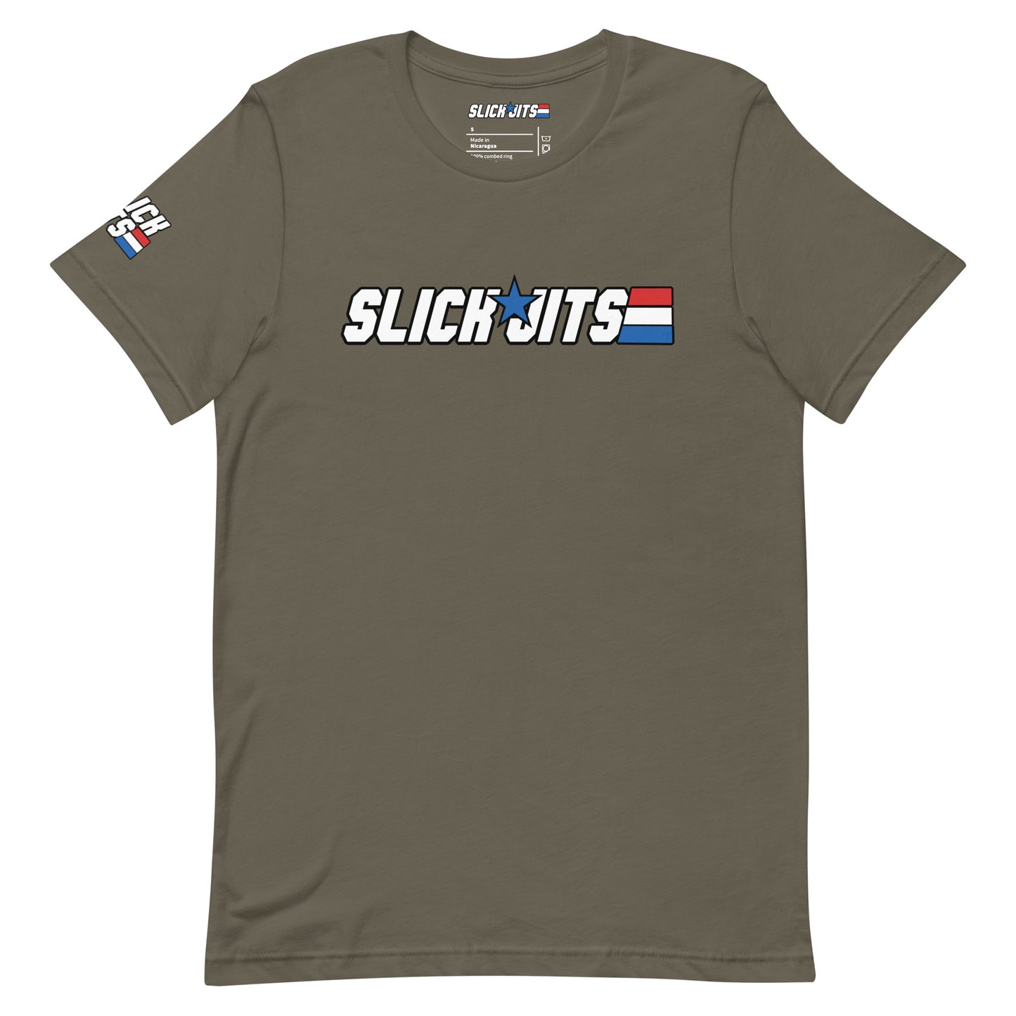 Commander T-shirt