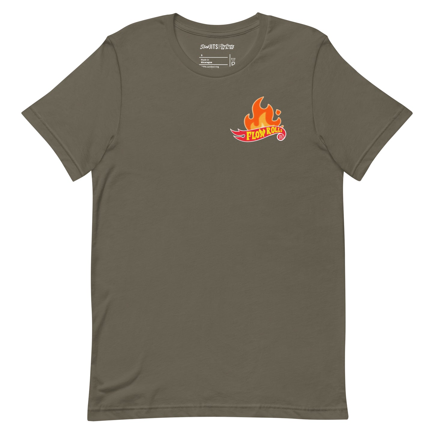 Flow Rolls T-shirt