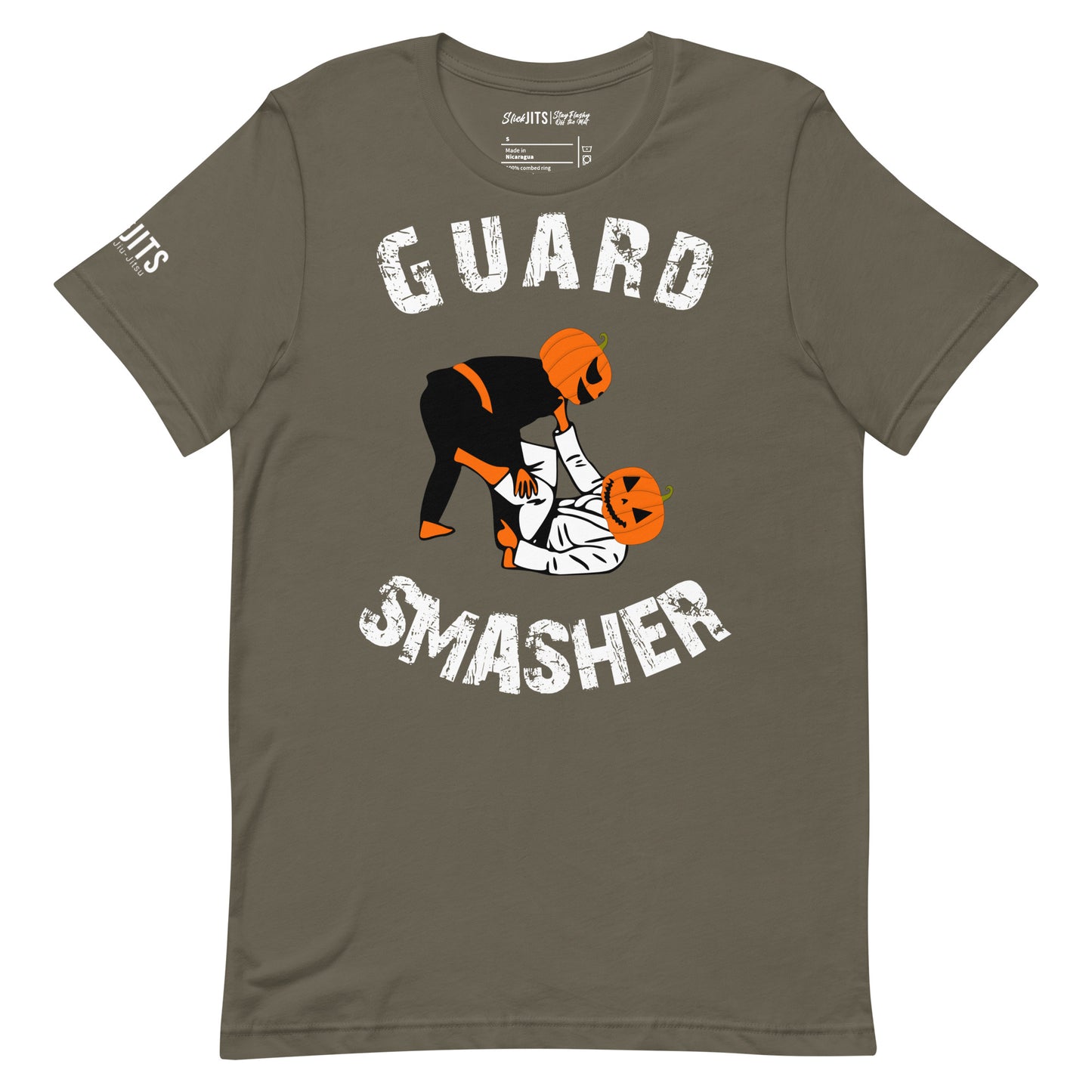Guard Smasher T-shirt