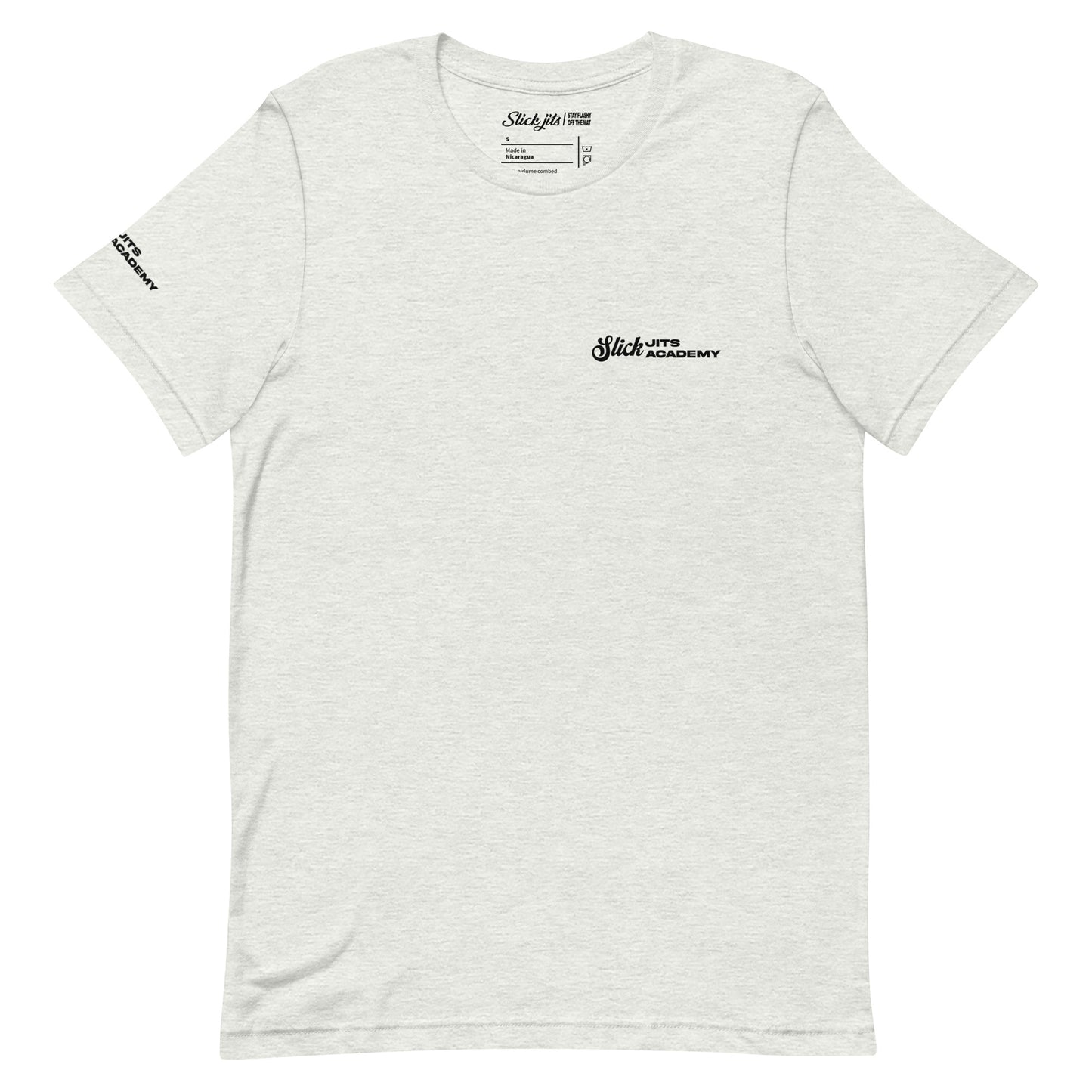 Slick Jits Academy T-shirt