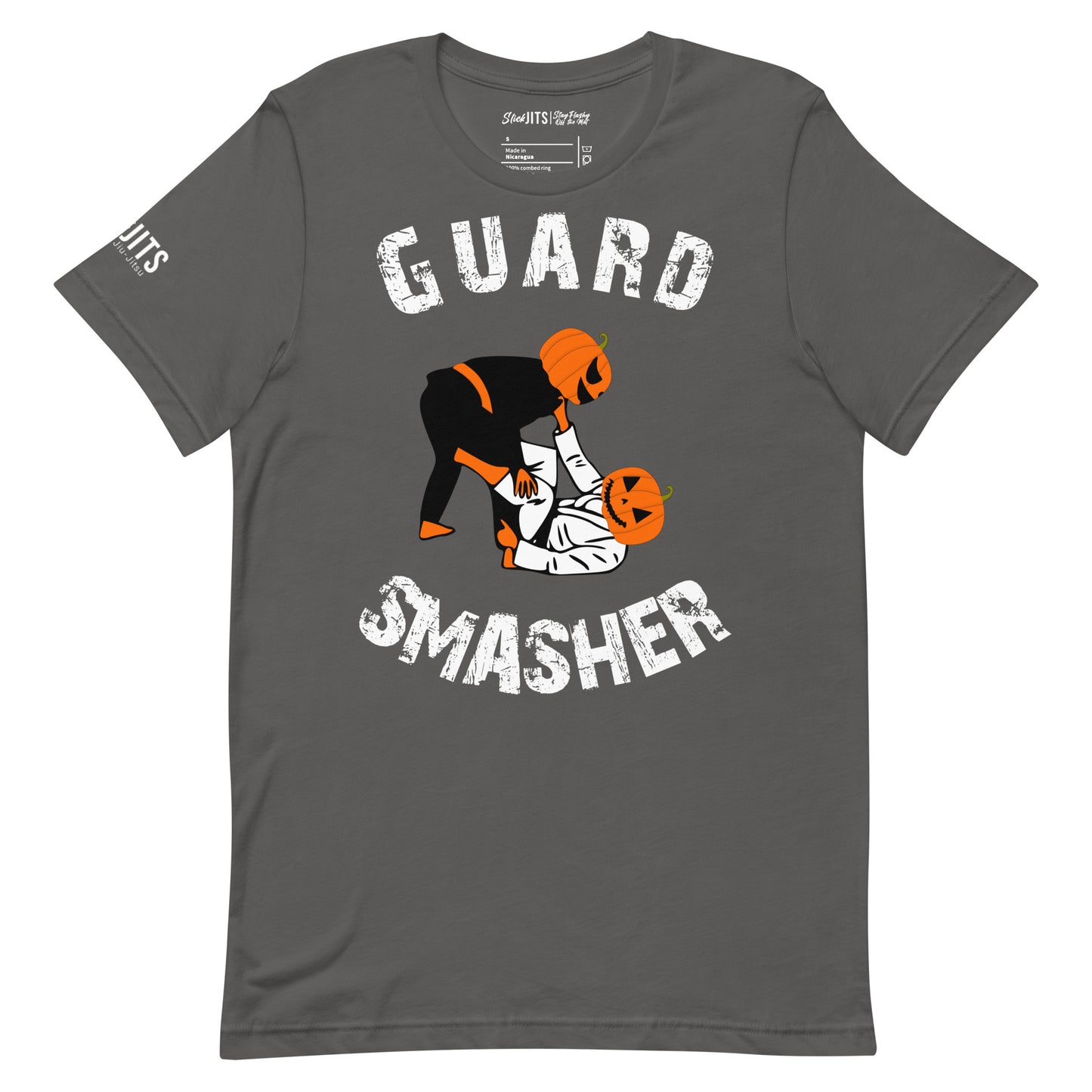 Guard Smasher T-shirt
