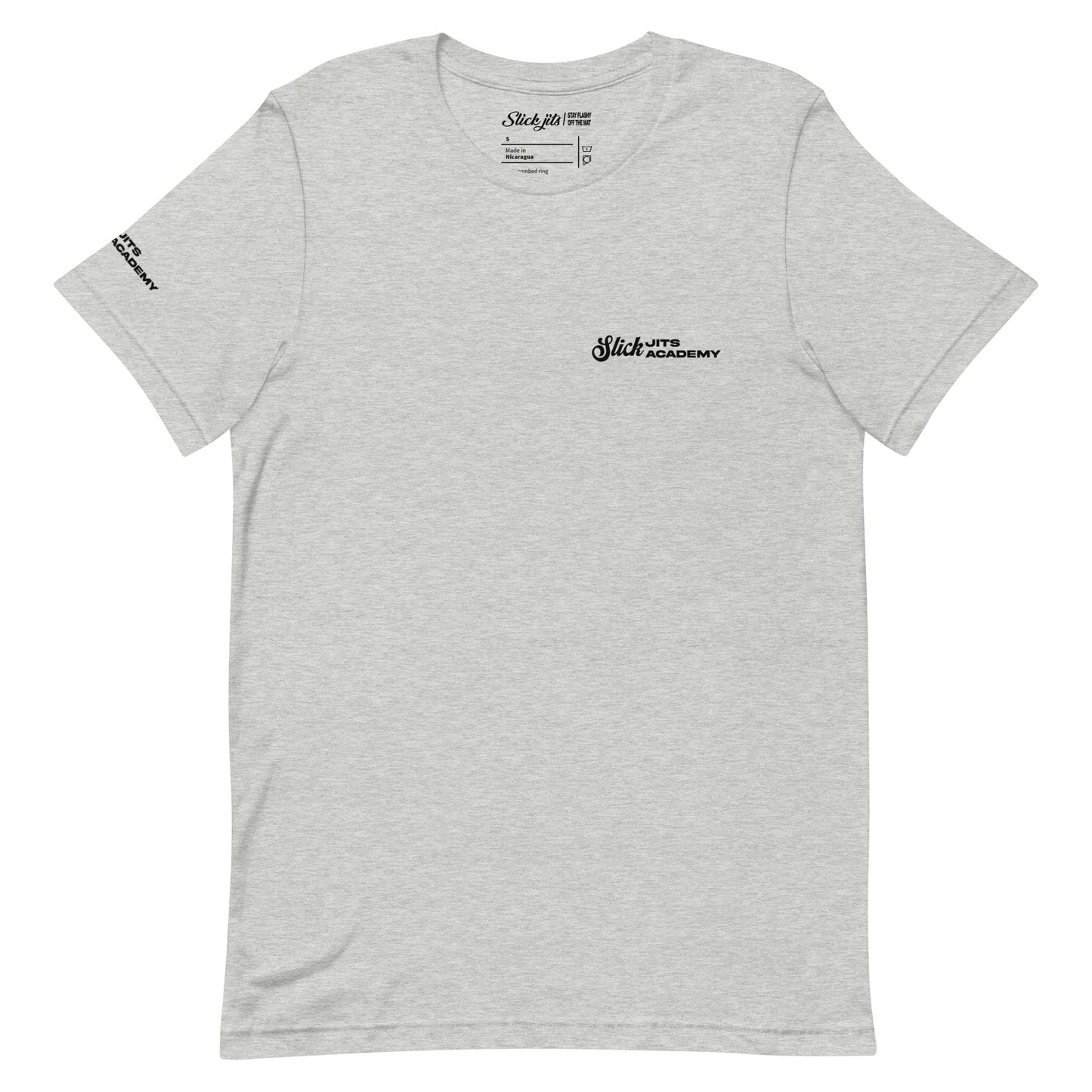 Slick Jits Academy T-shirt
