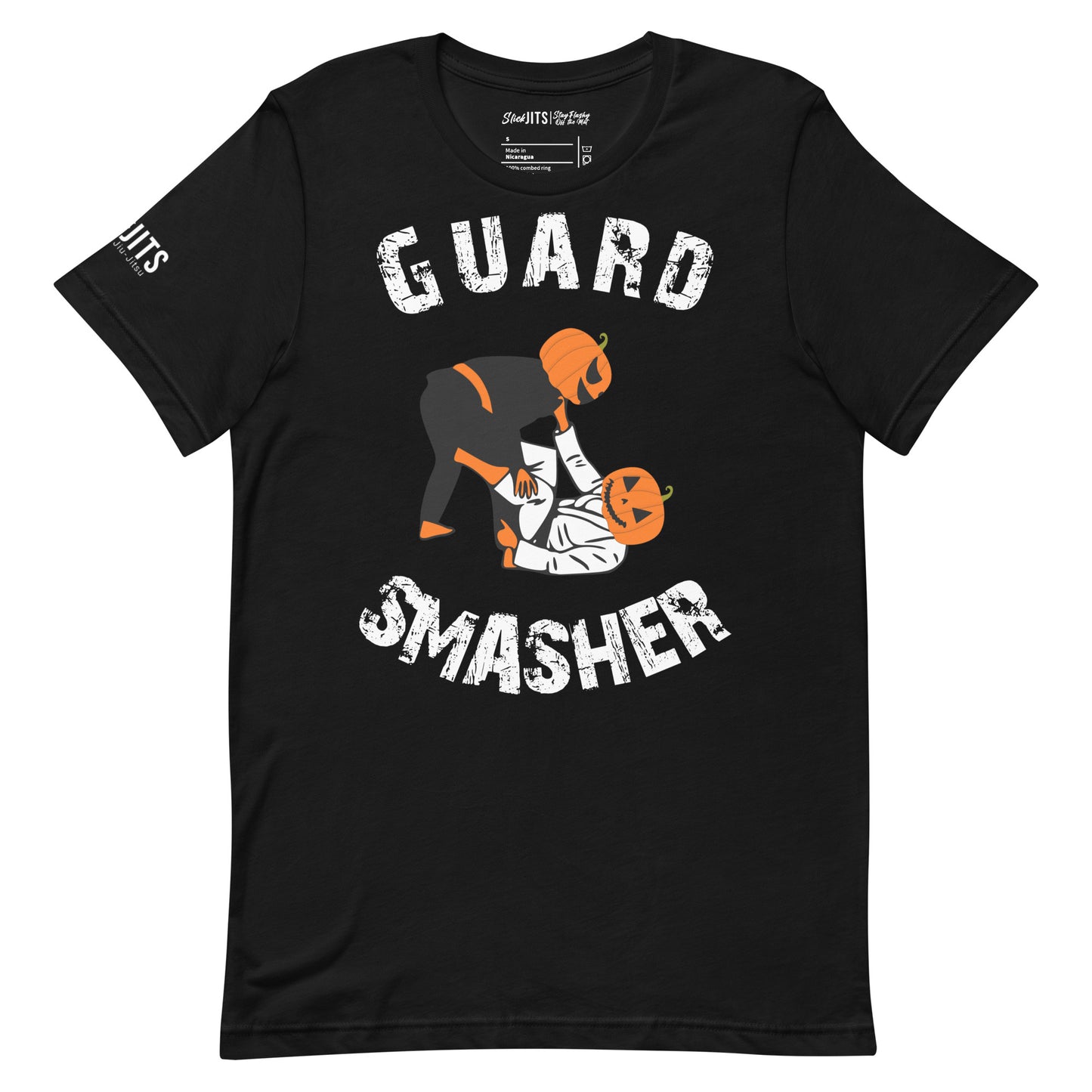Guard Smasher T-shirt