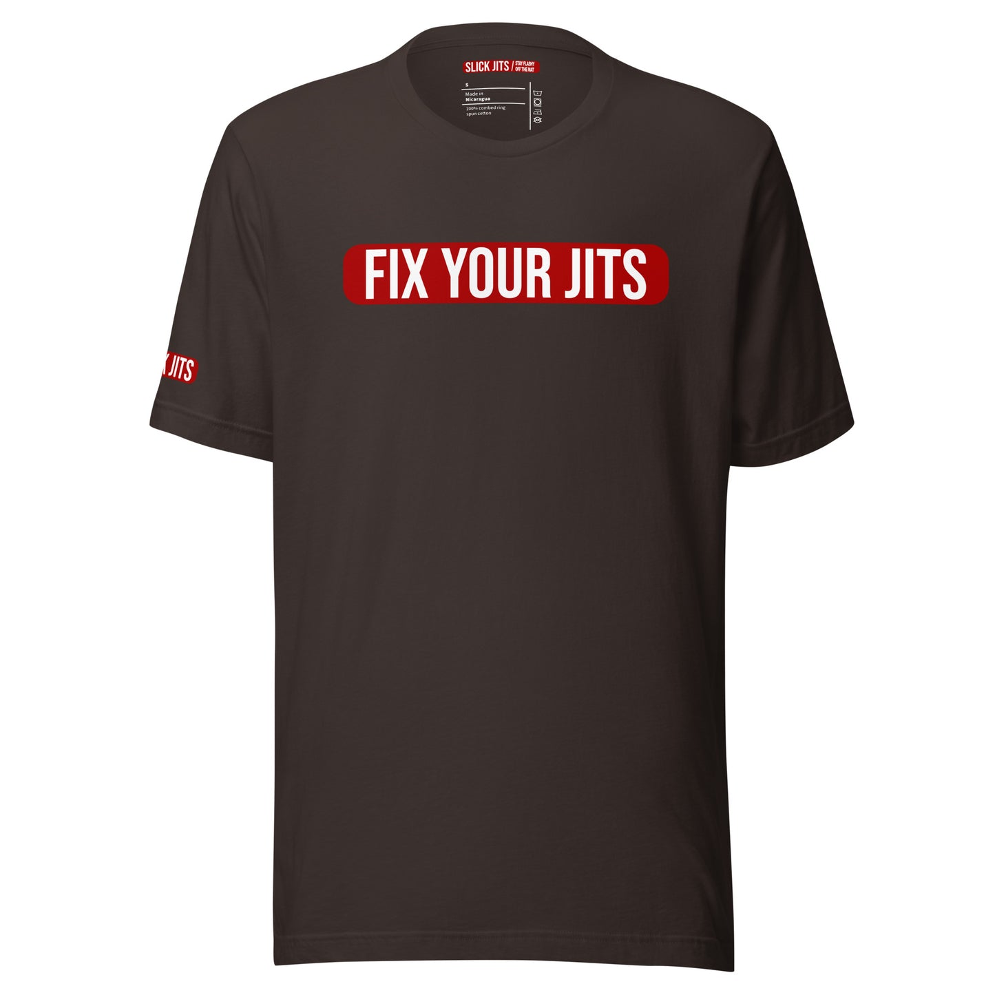 Fix Your Jits T-shirt