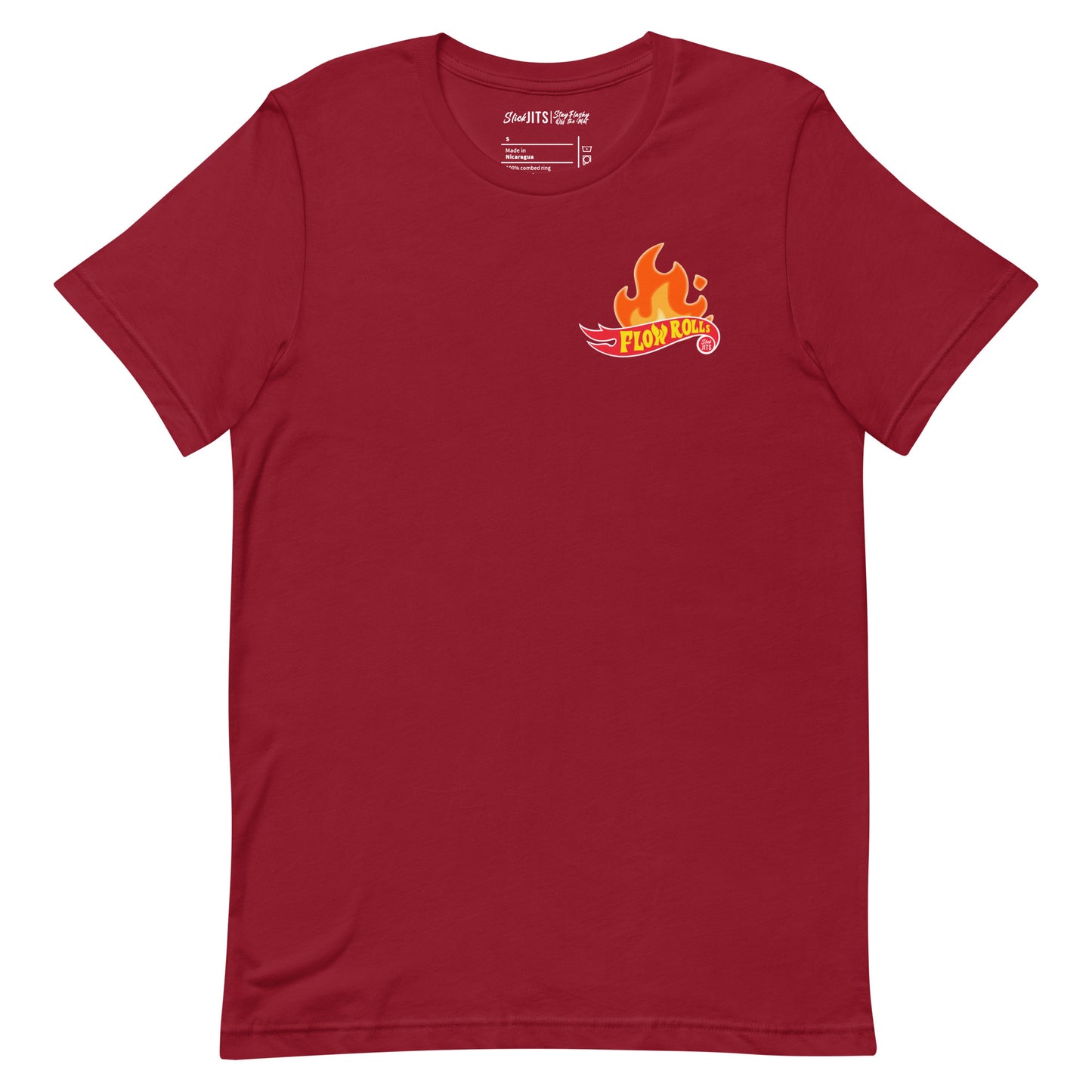 Flow Rolls T-shirt