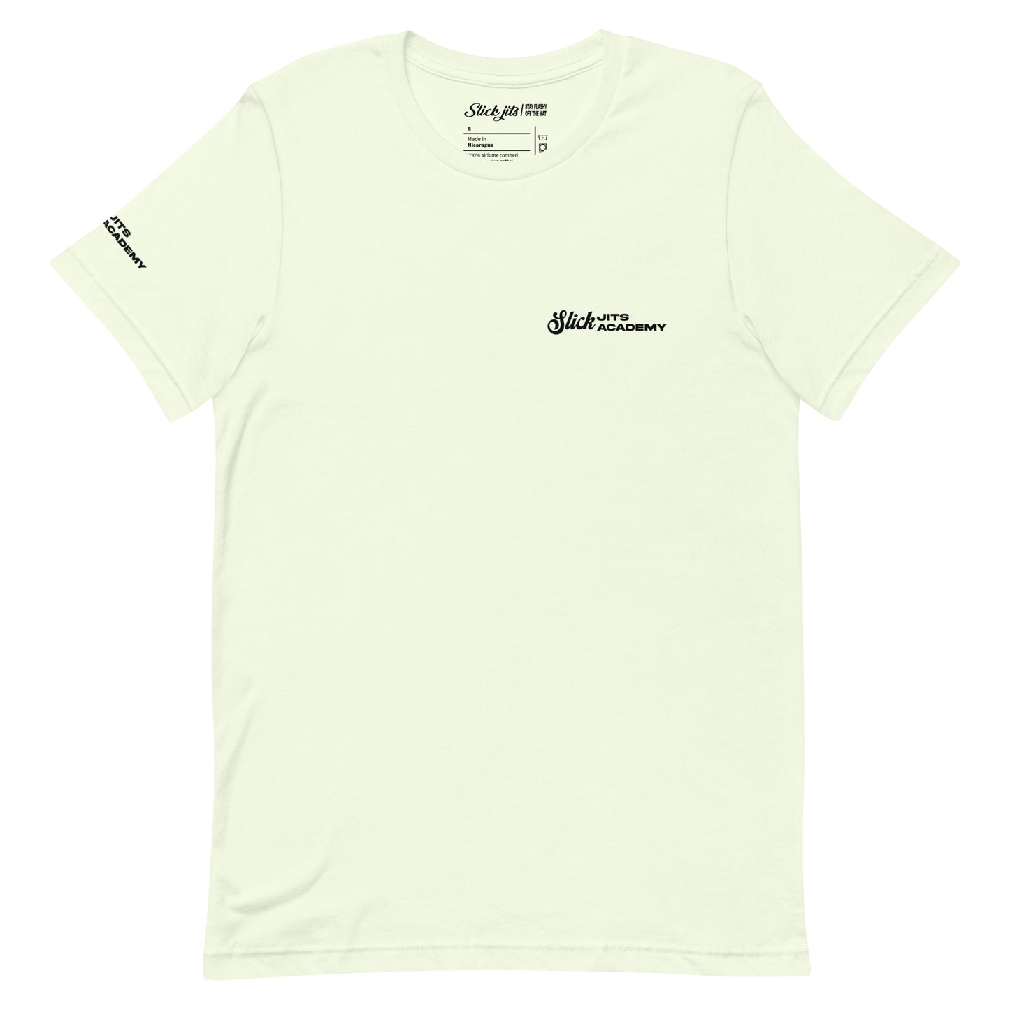Slick Jits Academy T-shirt