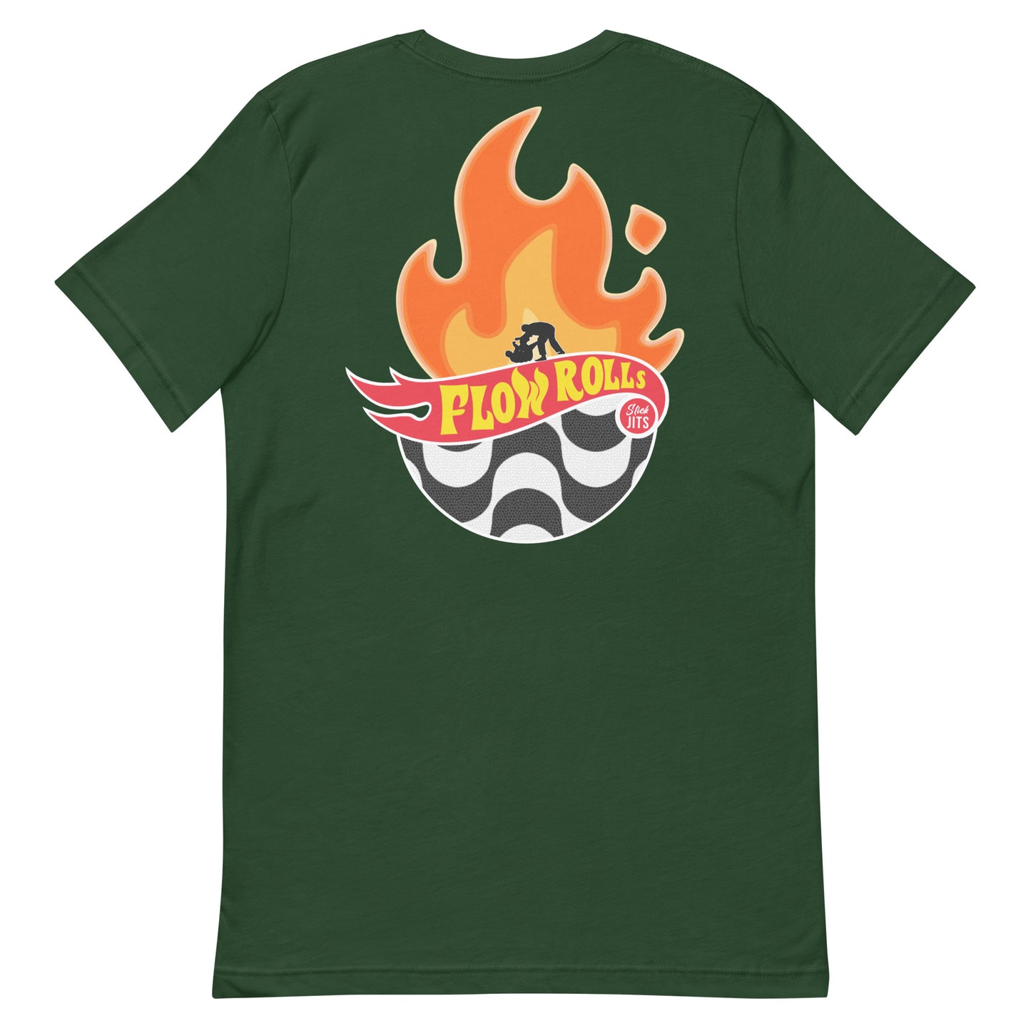 Flow Rolls T-shirt