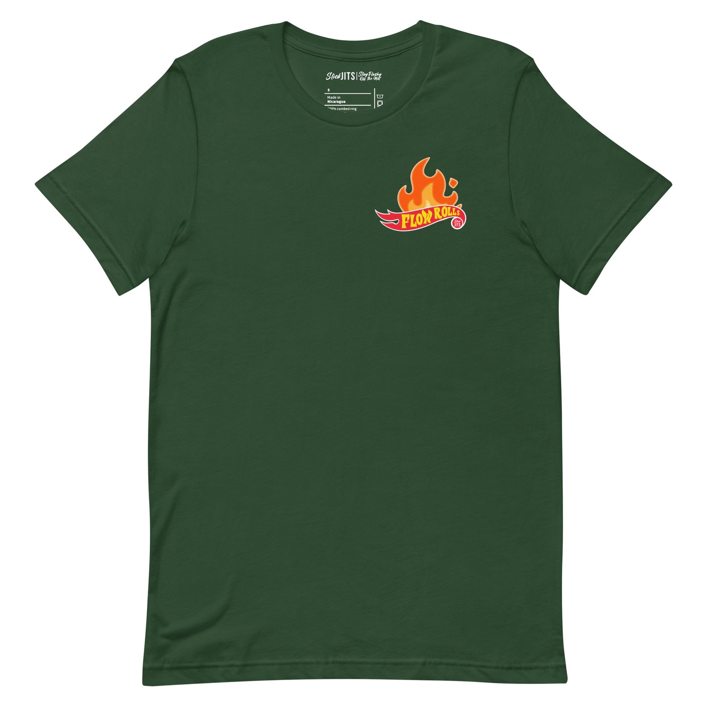 Flow Rolls T-shirt