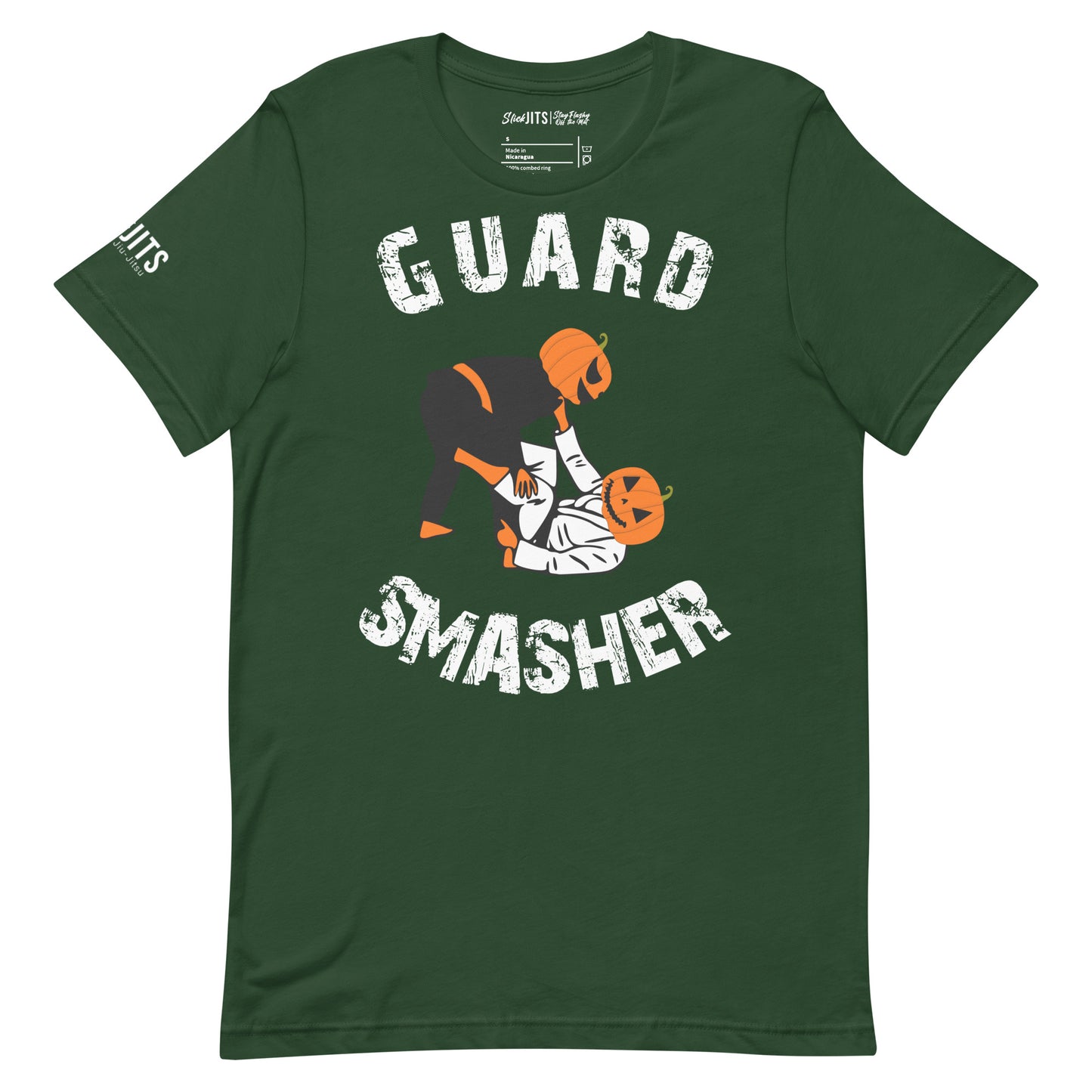Guard Smasher T-shirt