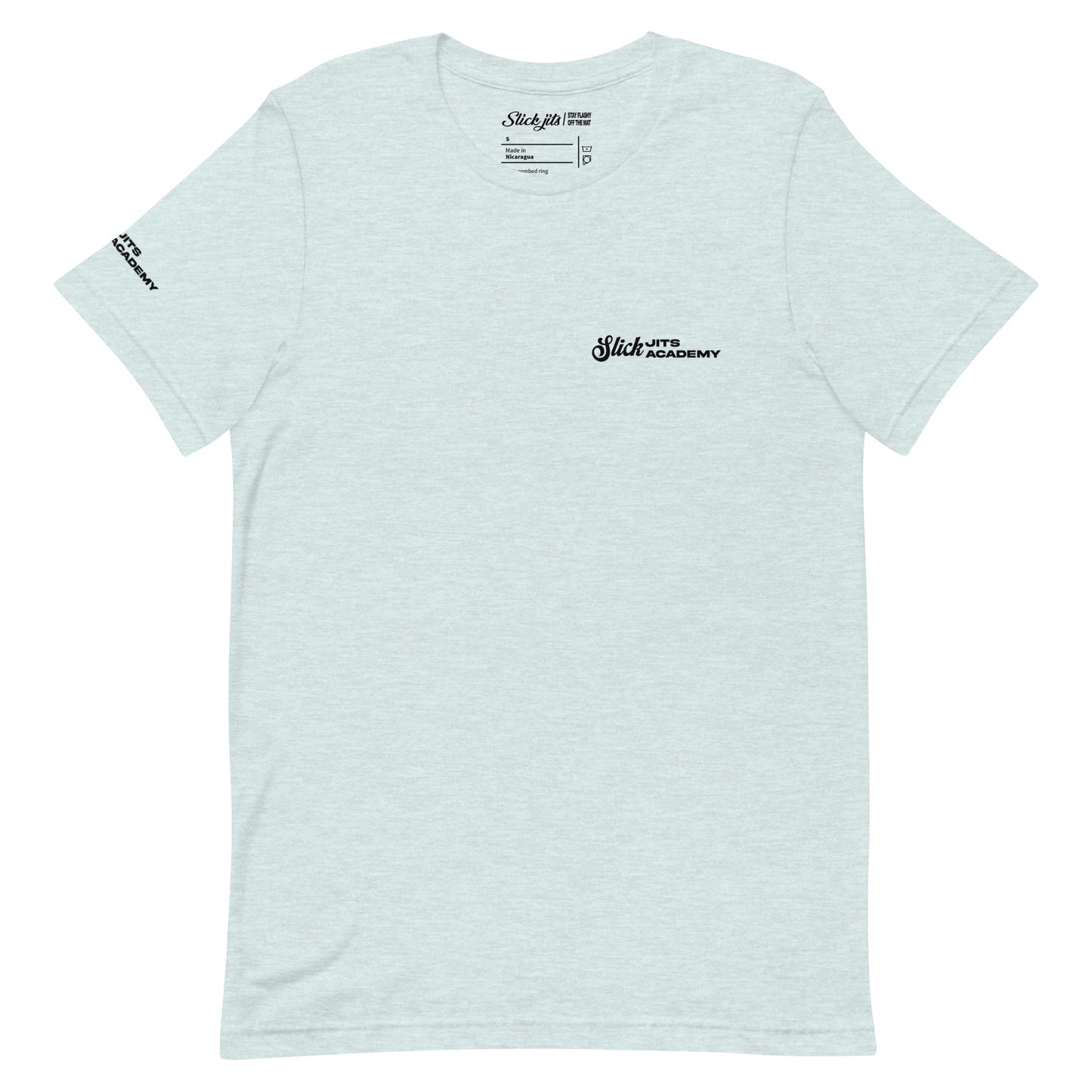 Slick Jits Academy T-shirt