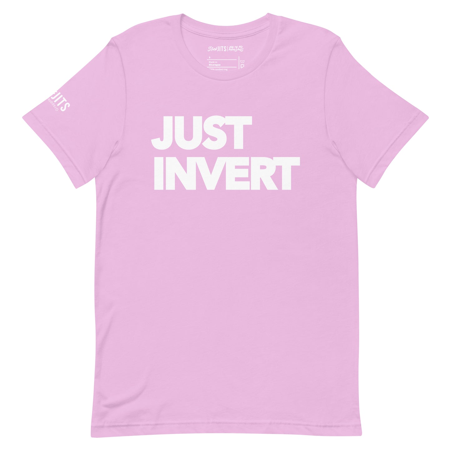 Just Invert T-shirt