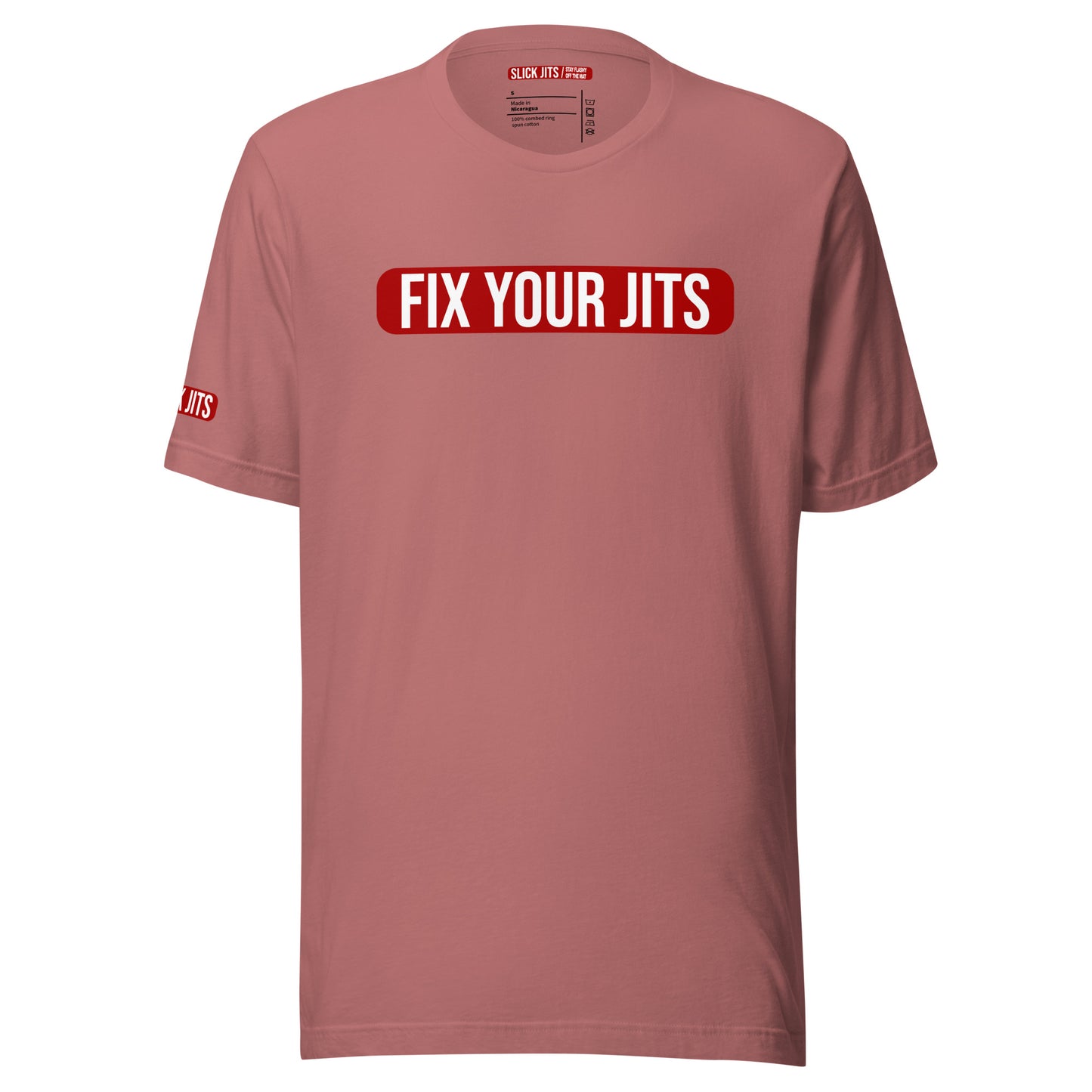 Fix Your Jits T-shirt