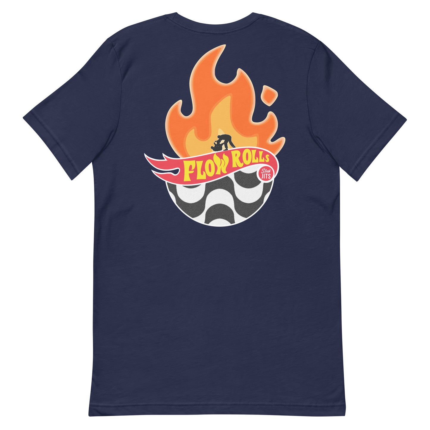 Flow Rolls T-shirt