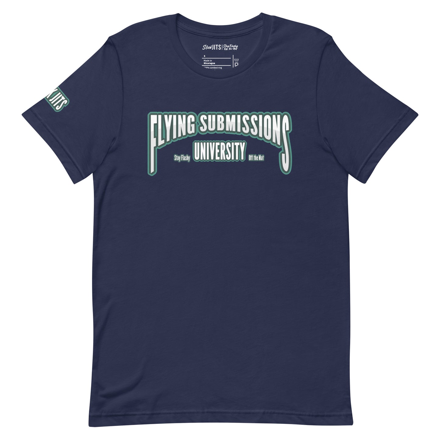 Flying Subs University T-shirt