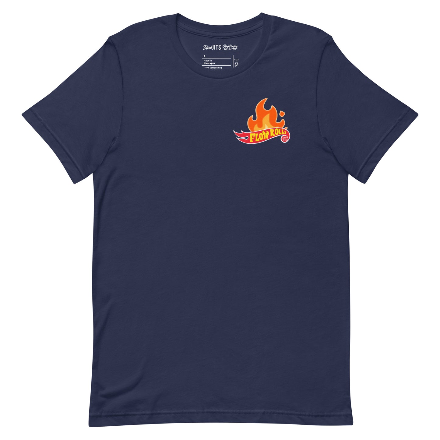 Flow Rolls T-shirt