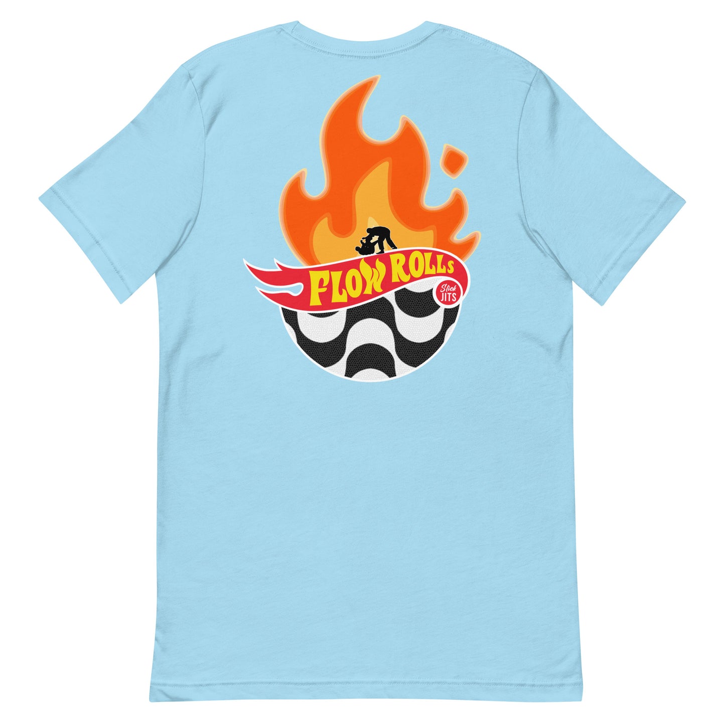 Flow Rolls T-shirt