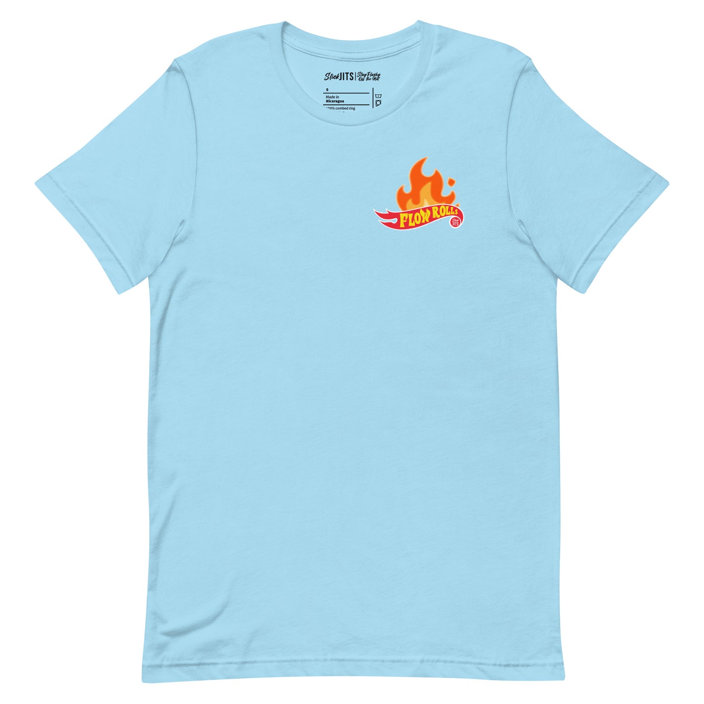 Flow Rolls T-shirt