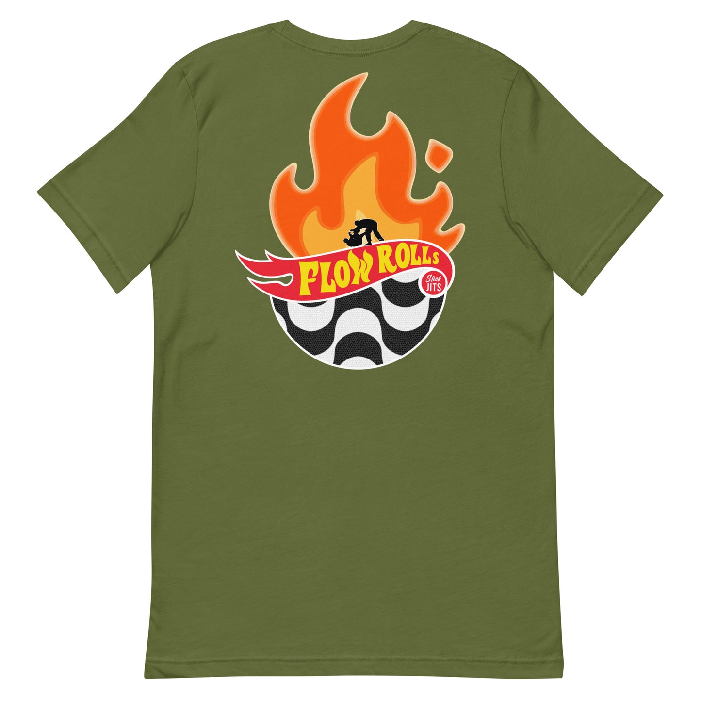 Flow Rolls T-shirt