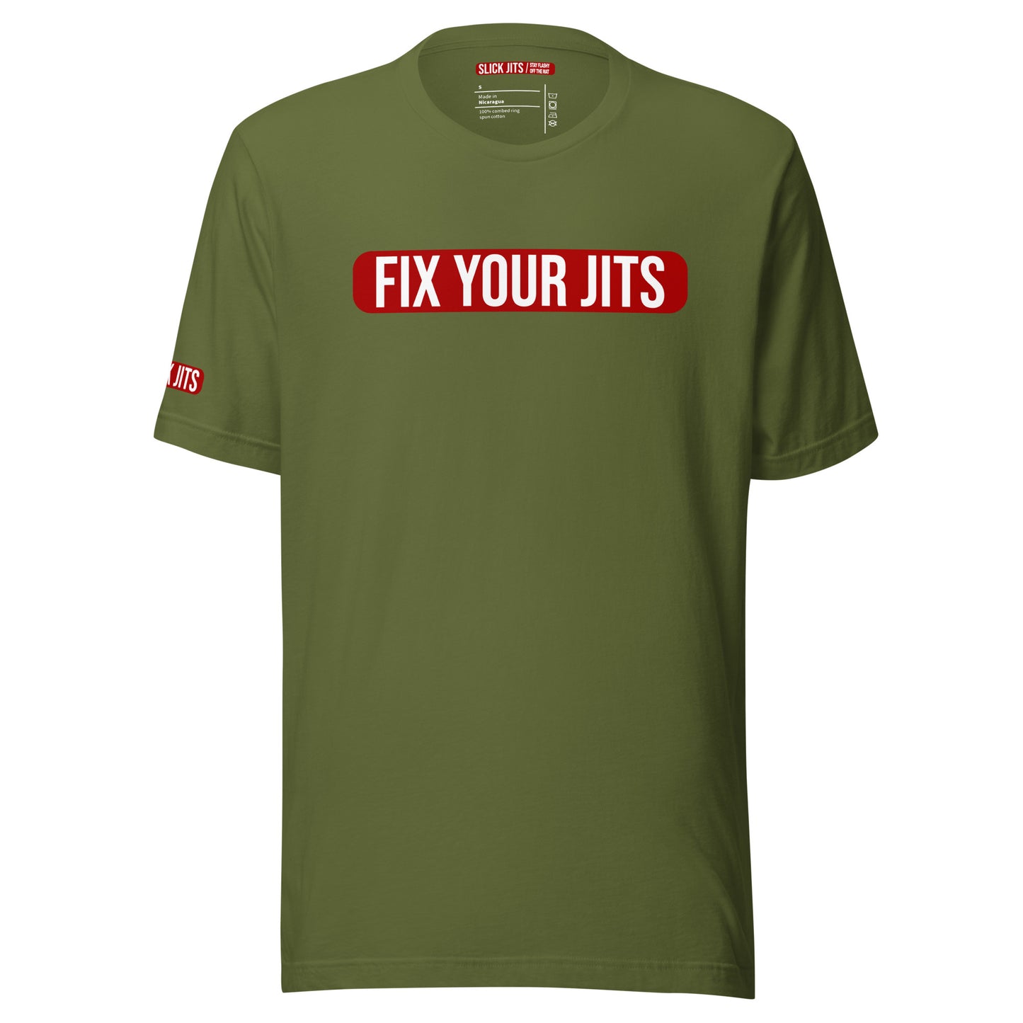 Fix Your Jits T-shirt
