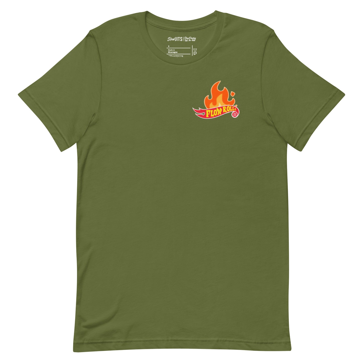Flow Rolls T-shirt