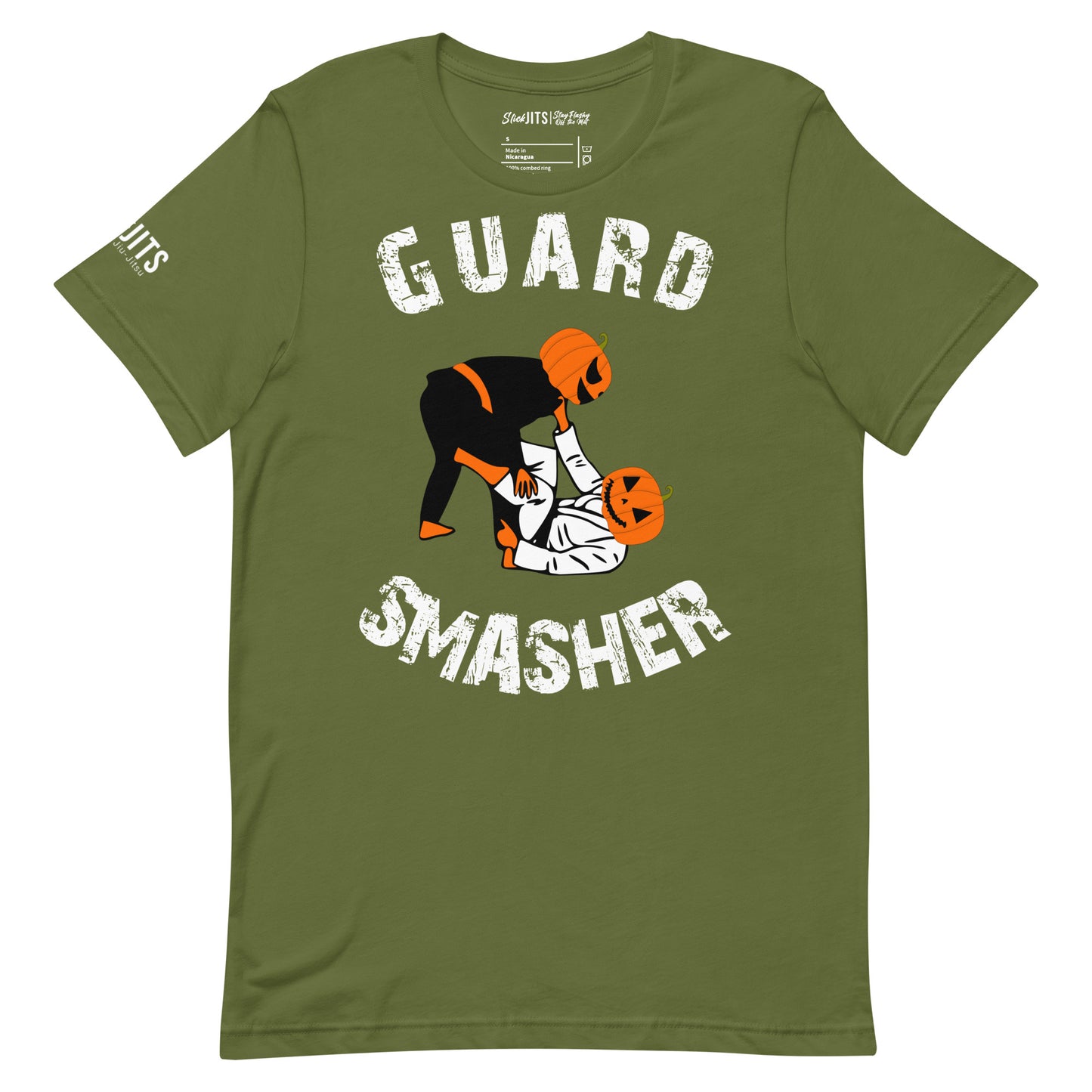 Guard Smasher T-shirt