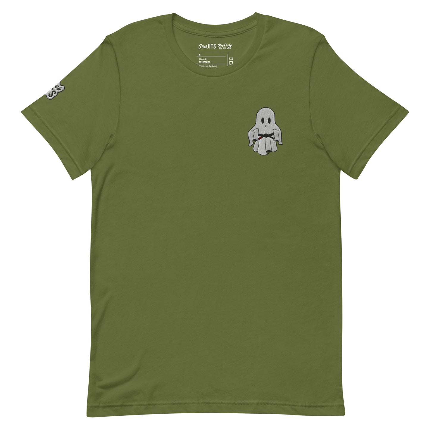 Spooky Grappler T-shirt