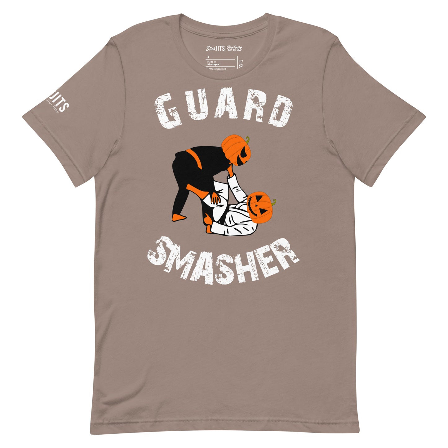 Guard Smasher T-shirt