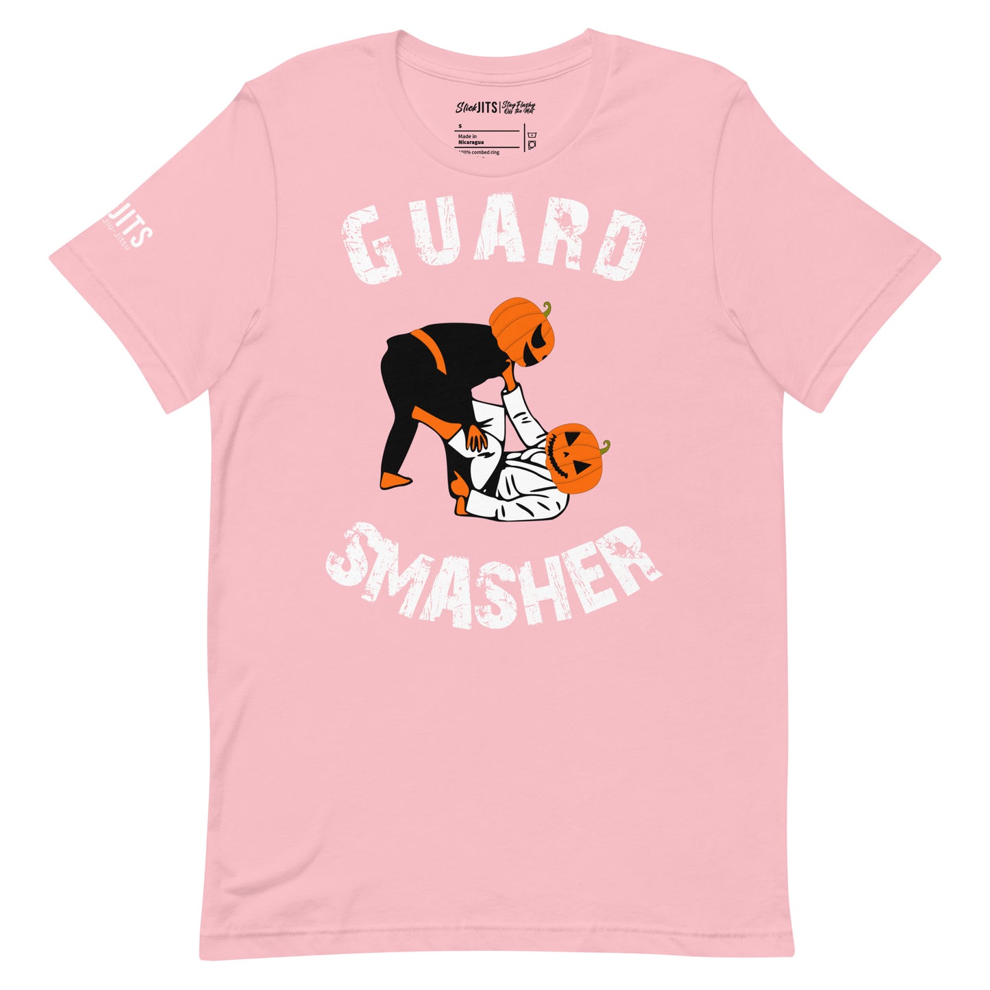 Guard Smasher T-shirt